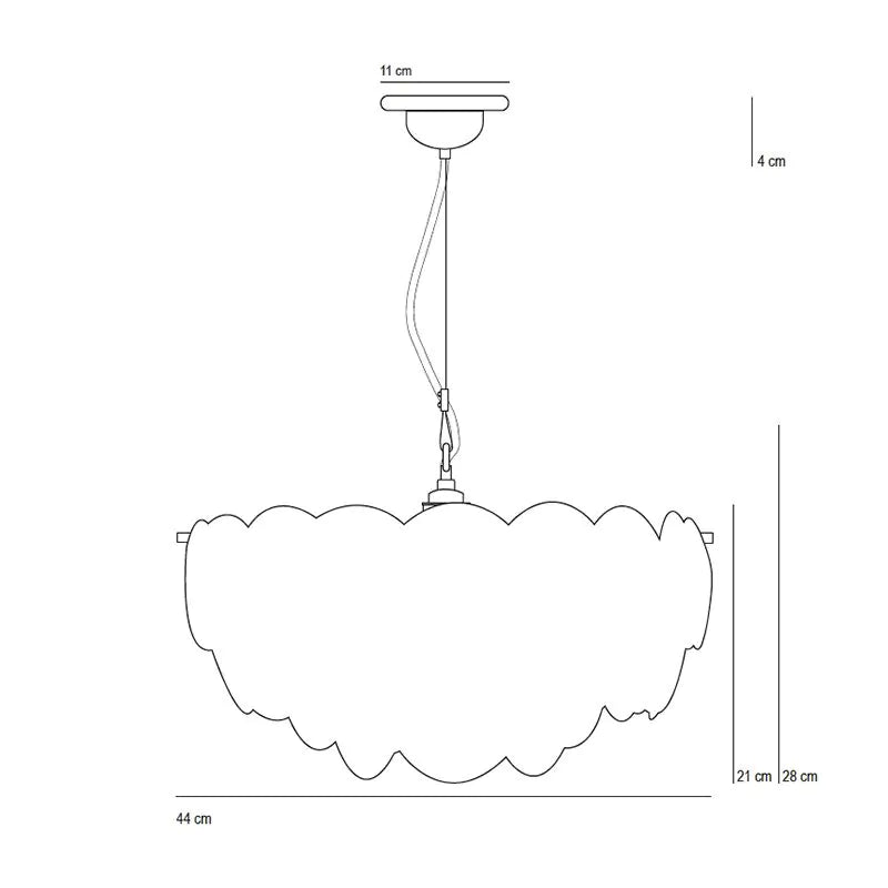 Original BTC Pembridge Pendant Light