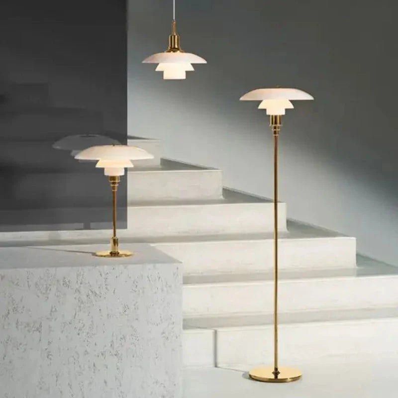 Louis Poulsen PH 2/1 Pendant Light