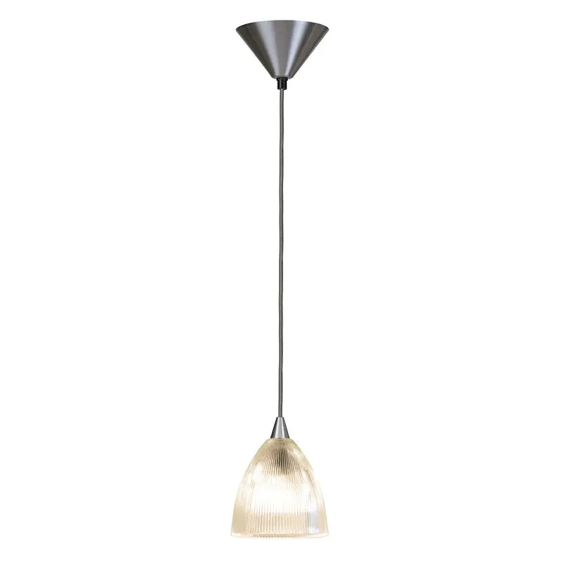 Original BTC Prismatic Pendant Light