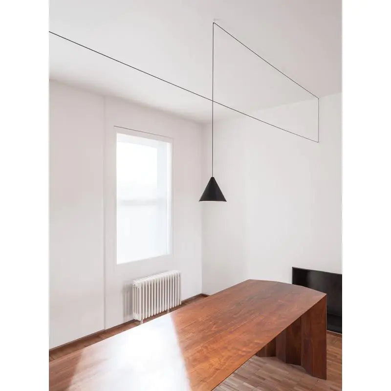 Flos String Light Cone Head Pendant Light