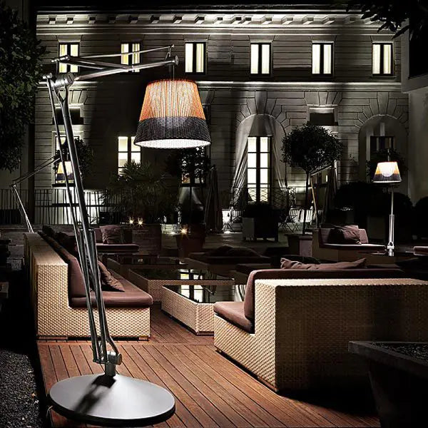 Flos SuperArchimoon Outdoor Floor Light