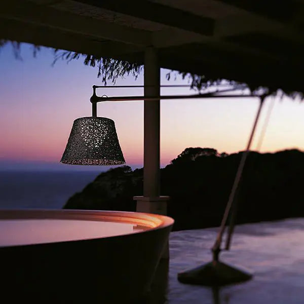 Flos SuperArchimoon Outdoor Floor Light