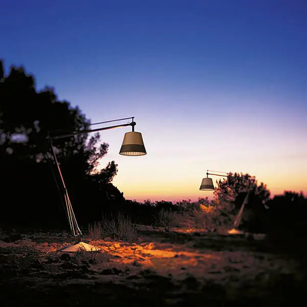 Flos SuperArchimoon Outdoor Floor Light