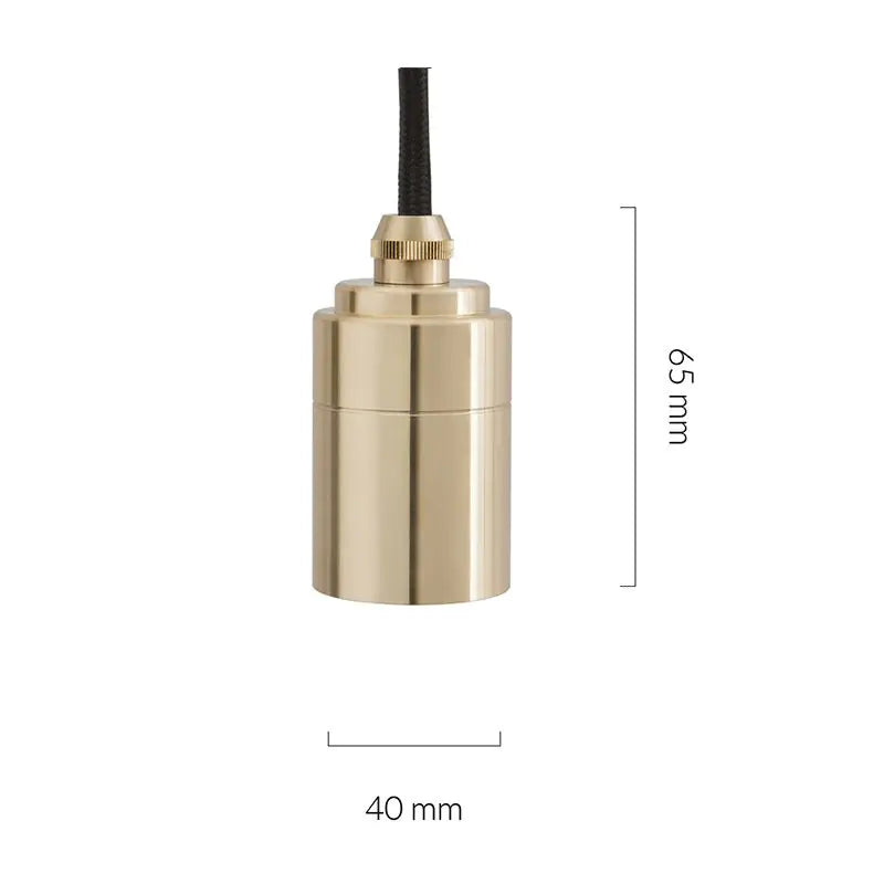 Tala Pendant Fitting E27