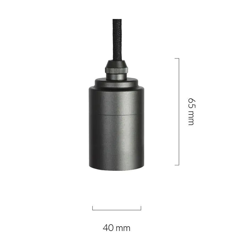 Tala Pendant Fitting E27