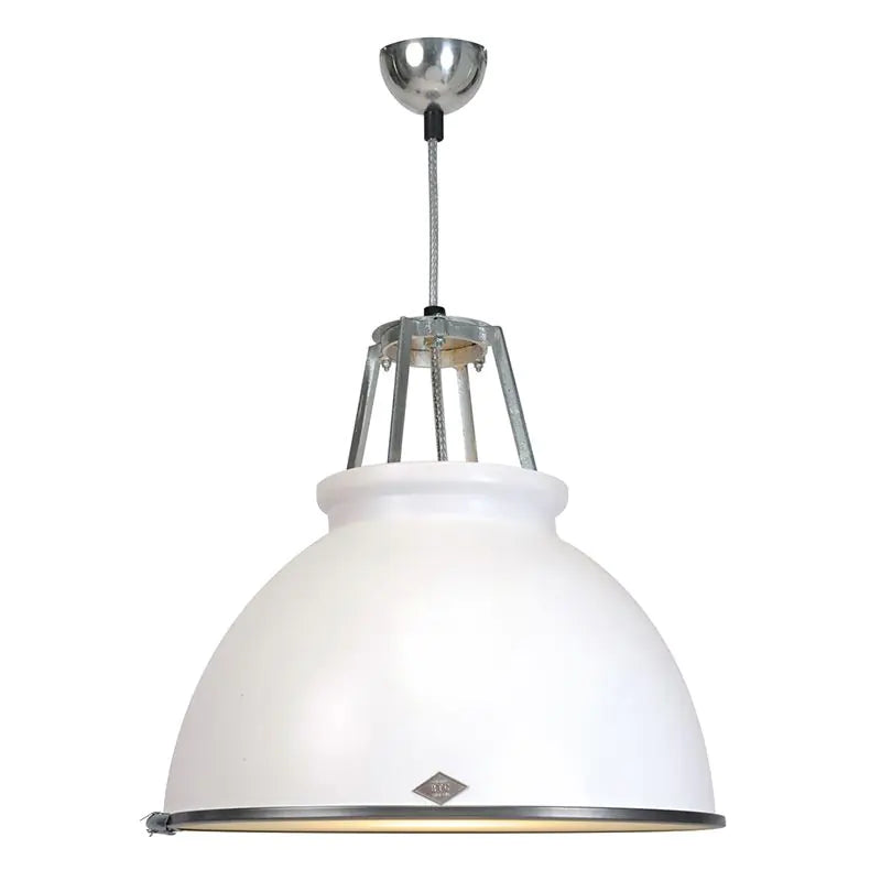 Original BTC Titan Pendant Light Size 3