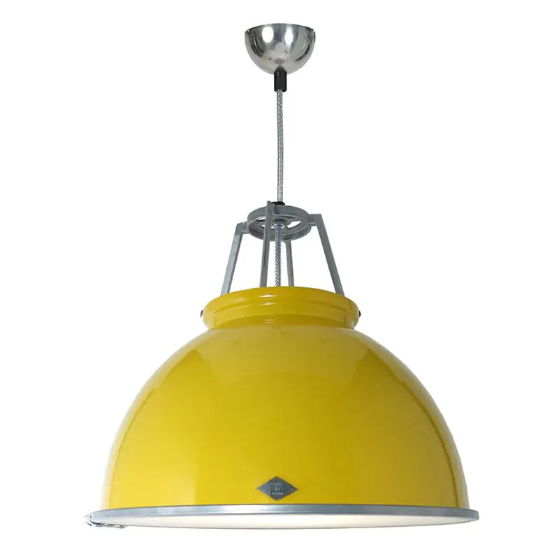 Original BTC Titan Pendant Light Size 3