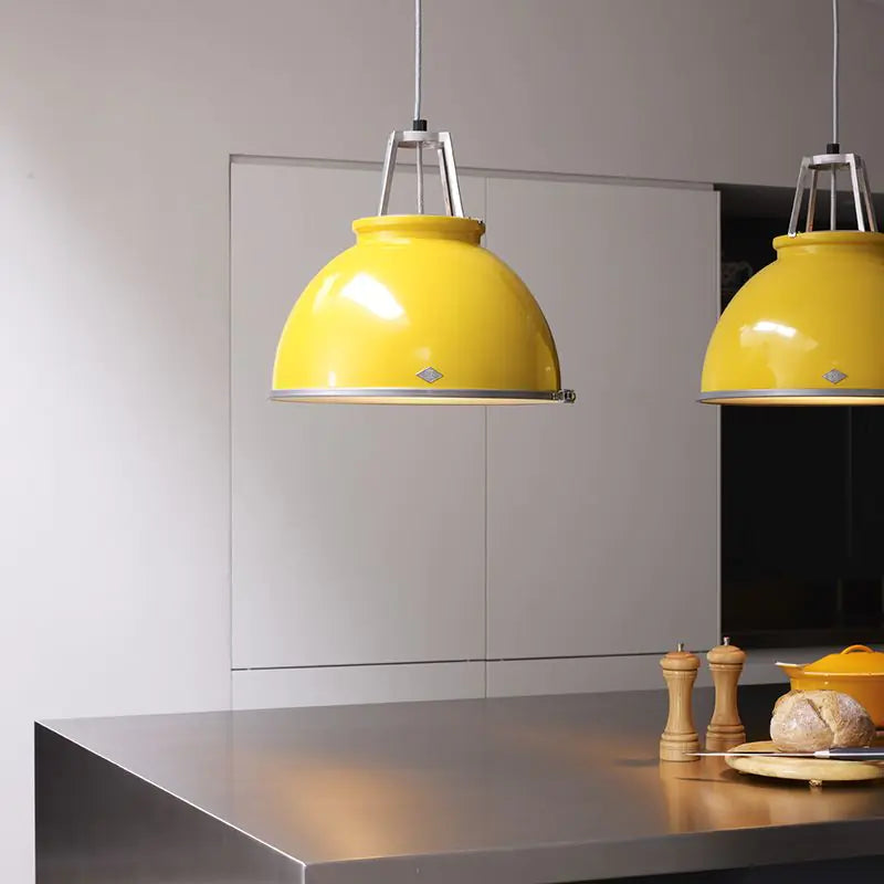 Original BTC Titan Pendant Light Size 3