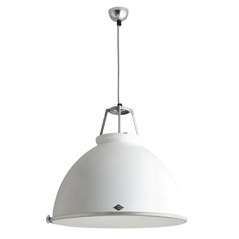 Original BTC Titan Pendant Light Size 5