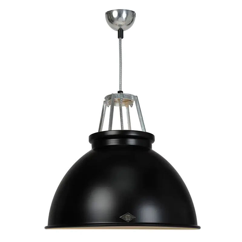 Original BTC Titan Pendant Light Size 3