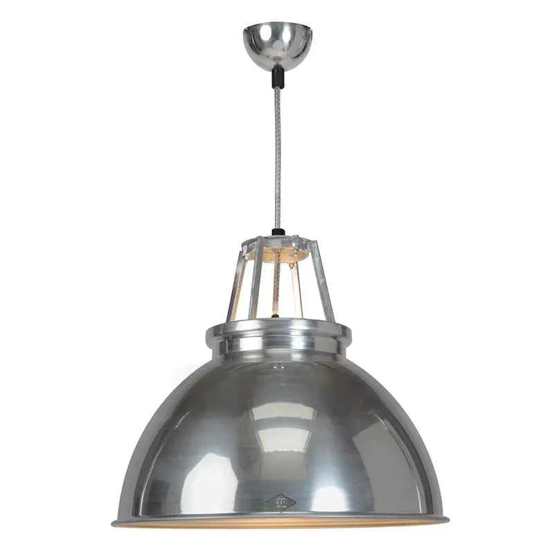 Original BTC Titan Pendant Light Size 3