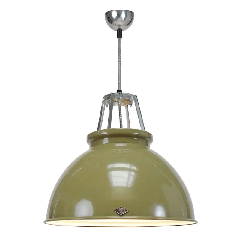 Original BTC Titan Pendant Light Size 3