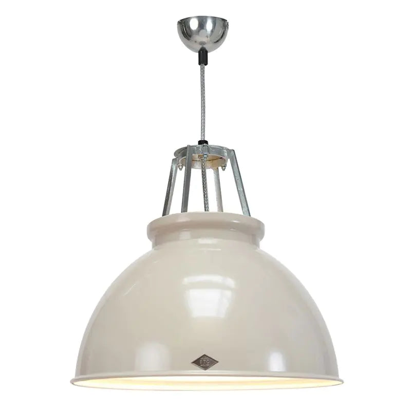 Original BTC Titan Pendant Light Size 3