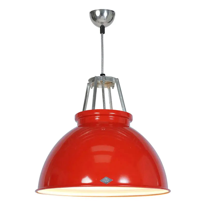 Original BTC Titan Pendant Light Size 3