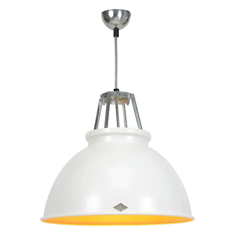 Original BTC Titan Pendant Light Size 3