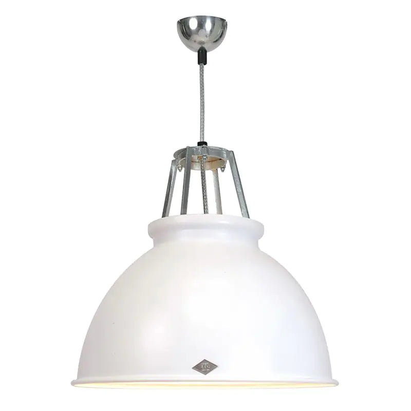 Original BTC Titan Pendant Light Size 3