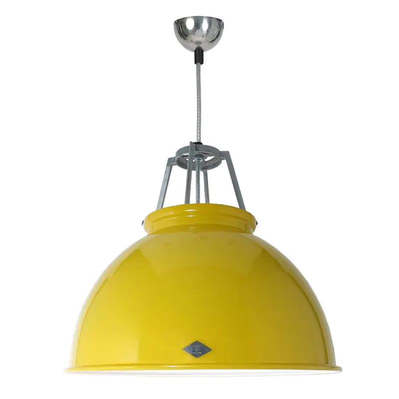 Original BTC Titan Pendant Light Size 3