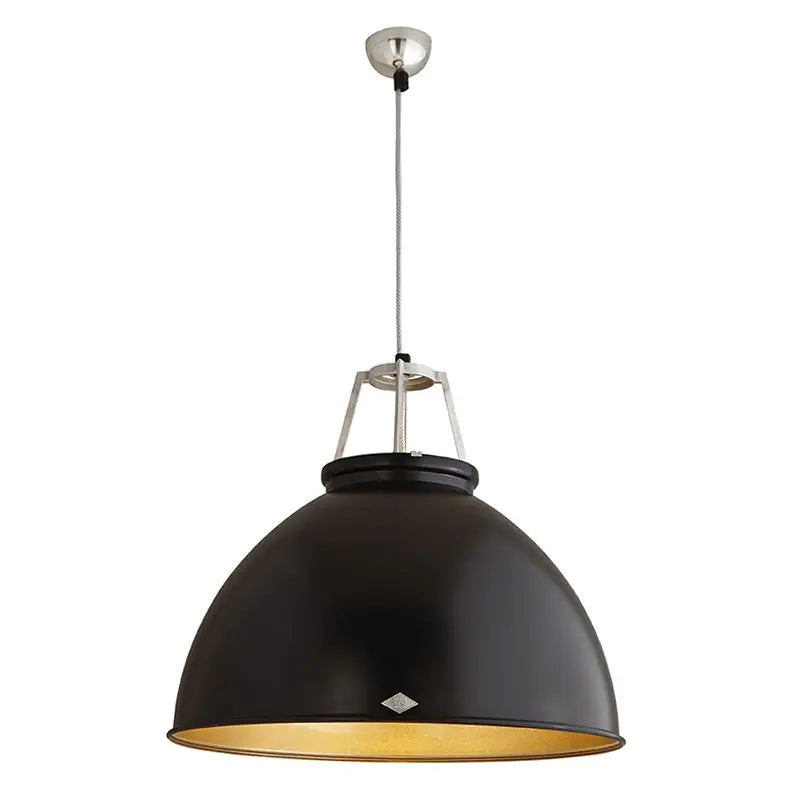 Original BTC Titan Pendant Light Size 5