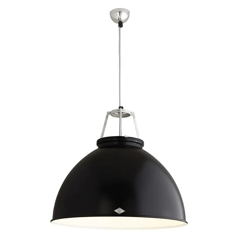 Original BTC Titan Pendant Light Size 5