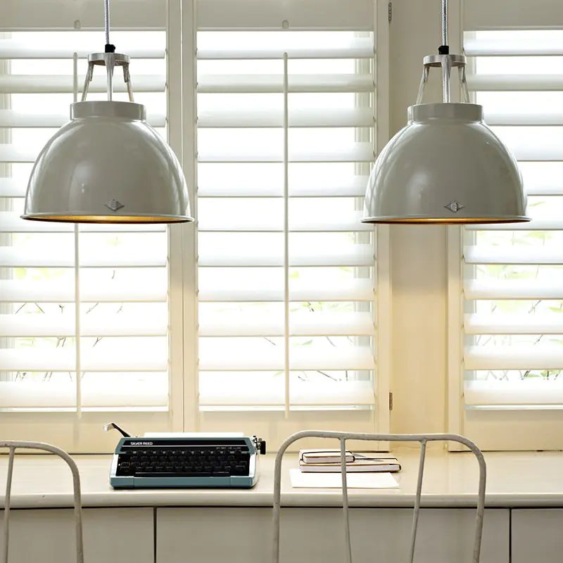 Original BTC Titan Pendant Light Size 5