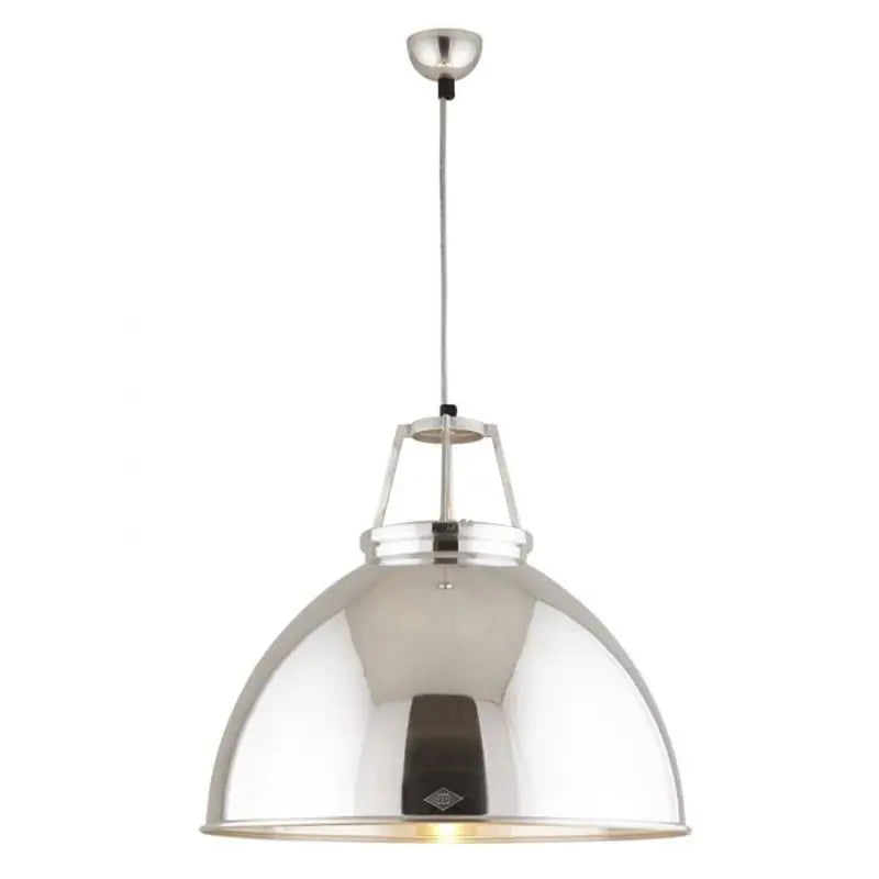 Original BTC Titan Pendant Light Size 5