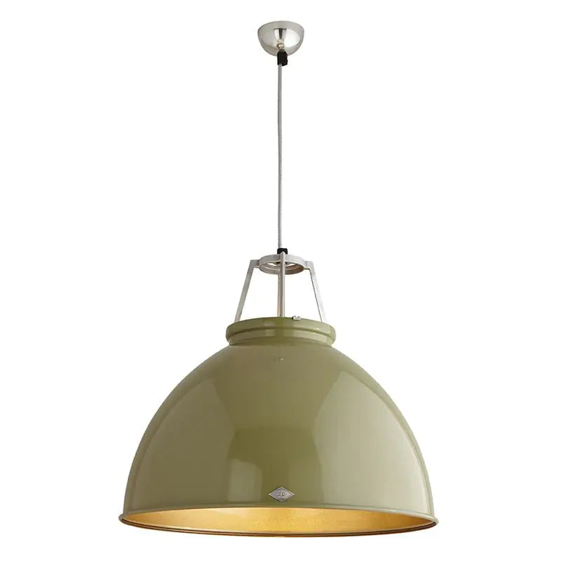 Original BTC Titan Pendant Light Size 5