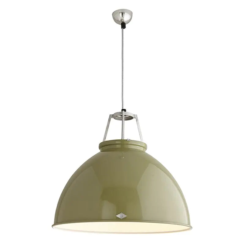 Original BTC Titan Pendant Light Size 5