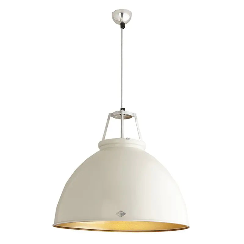 Original BTC Titan Pendant Light Size 5