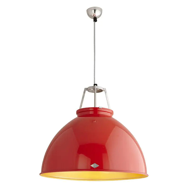 Original BTC Titan Pendant Light Size 5