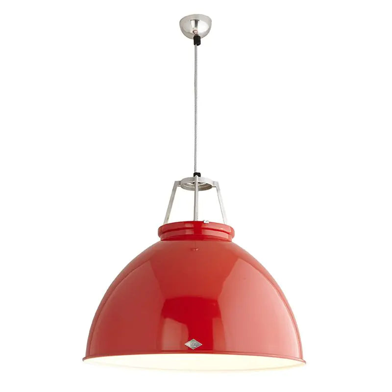 Original BTC Titan Pendant Light Size 5