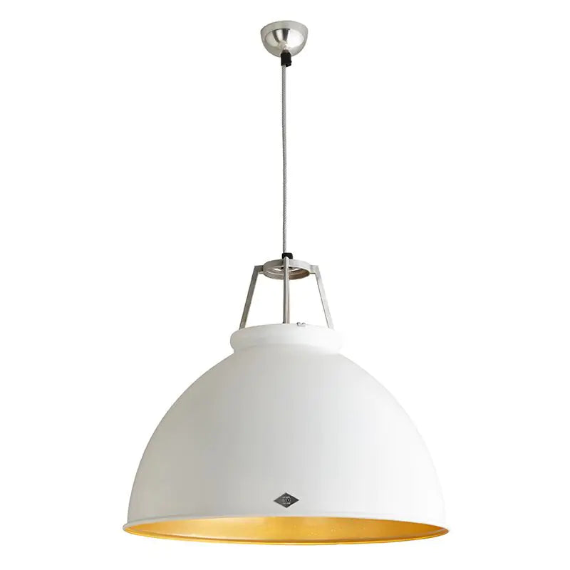 Original BTC Titan Pendant Light Size 5