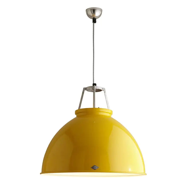 Original BTC Titan Pendant Light Size 5