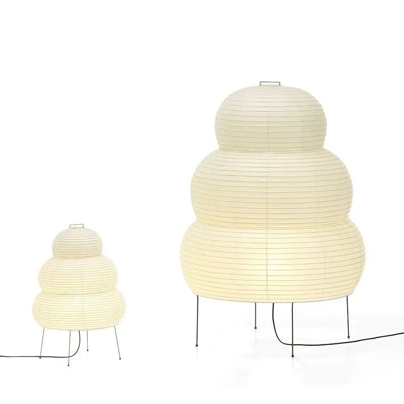 Vitra Akari 25N Floor Lamp