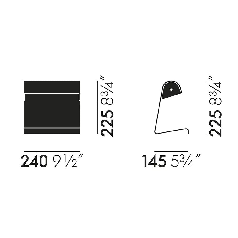 Vitra Lampe de Bureau