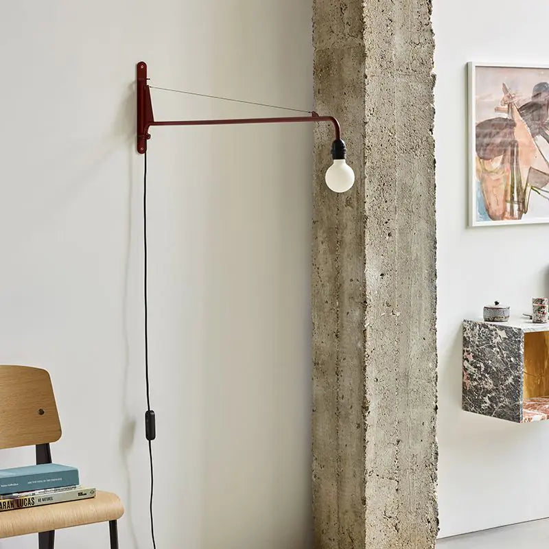 Vitra Petite Potence Wall Light