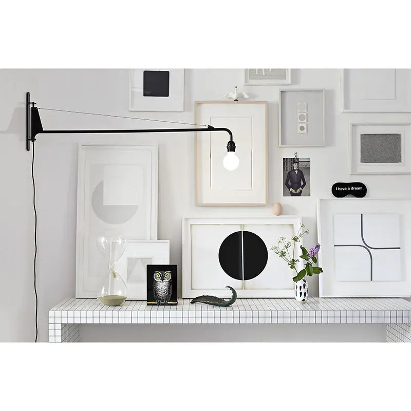 Vitra Petite Potence Wall Light